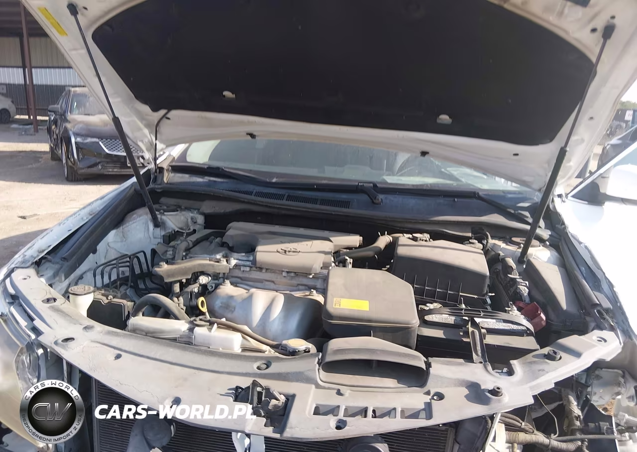 2014 Toyota Camry Se VIN:4T1BF1FK2EU459323 - 10