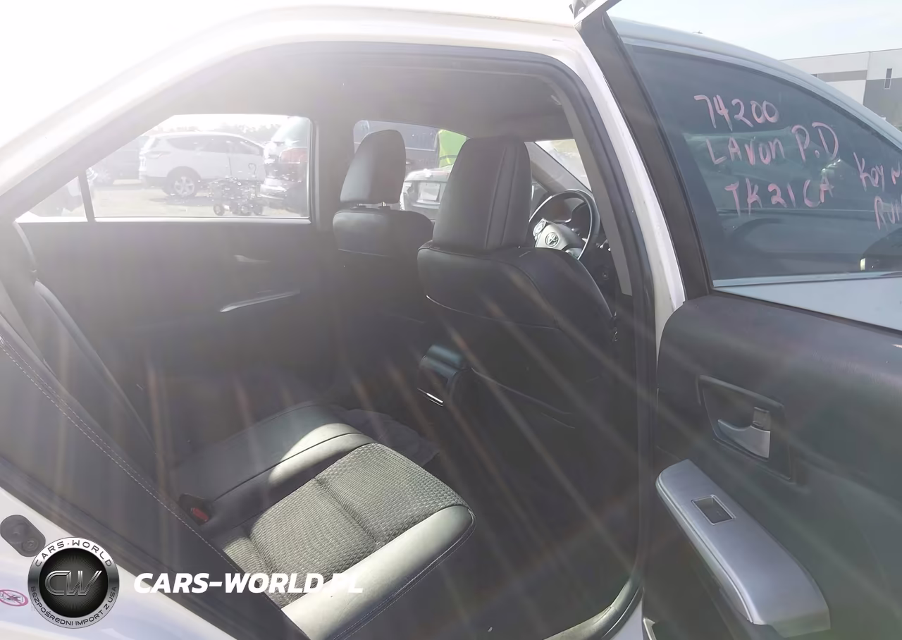2014 Toyota Camry Se VIN:4T1BF1FK2EU459323 - 8