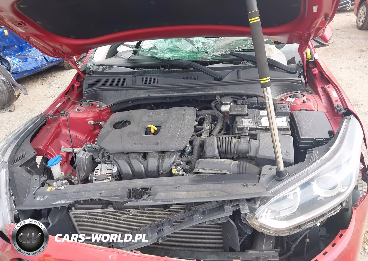 2020 Kia Forte Lxs VIN:3KPF24AD0LE166804 - 10