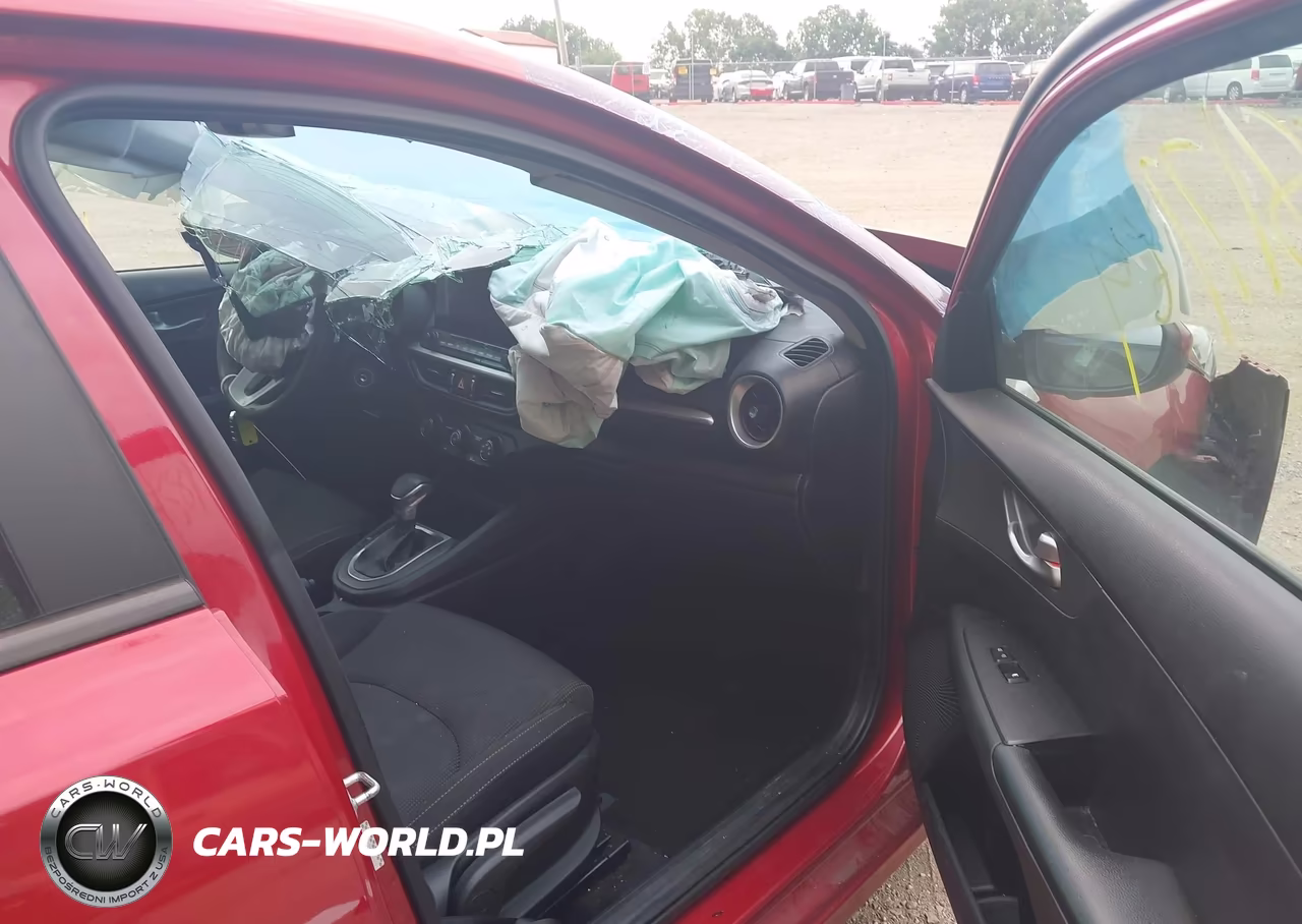 2020 Kia Forte Lxs VIN:3KPF24AD0LE166804 - 5