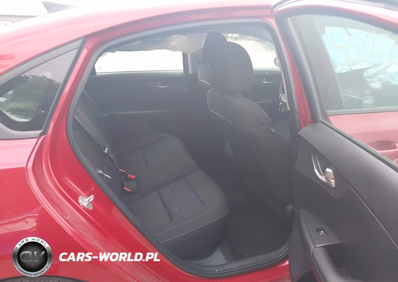 2020 Kia Forte Lxs VIN:3KPF24AD0LE166804 - 8