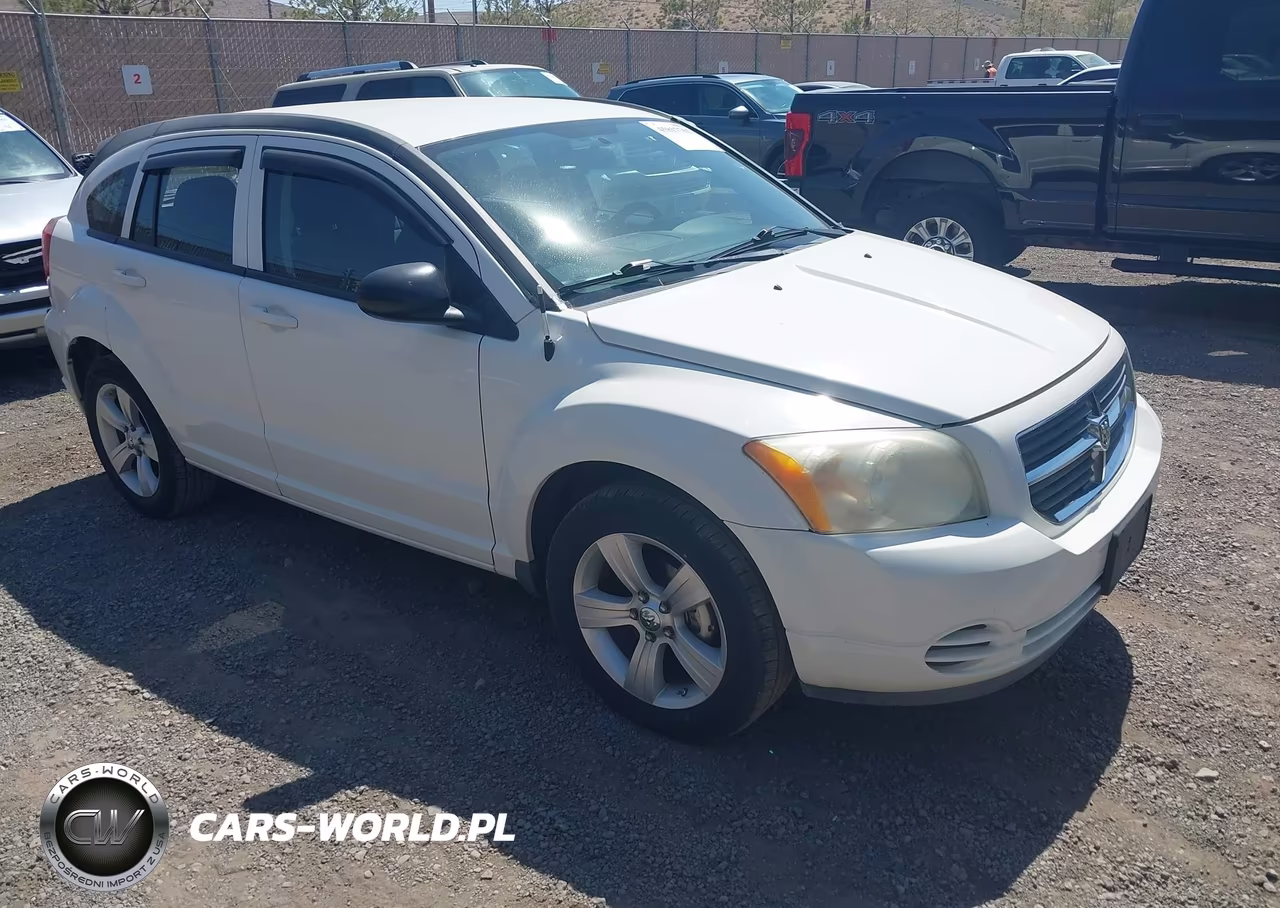 2010 Dodge Caliber Sxt – zdjęcie 1 z 11