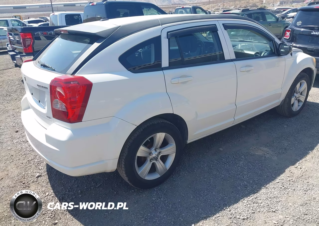 2010 Dodge Caliber Sxt VIN:1B3CB4HA2AD635048 - 4