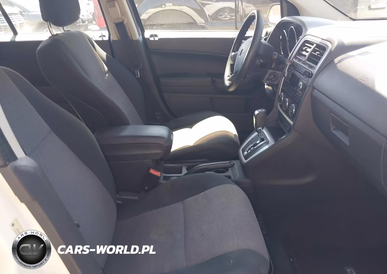 2010 Dodge Caliber Sxt VIN:1B3CB4HA2AD635048 - 5
