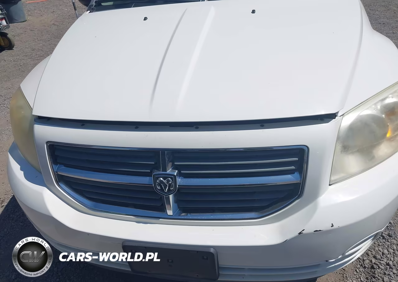2010 Dodge Caliber Sxt VIN:1B3CB4HA2AD635048 - 6