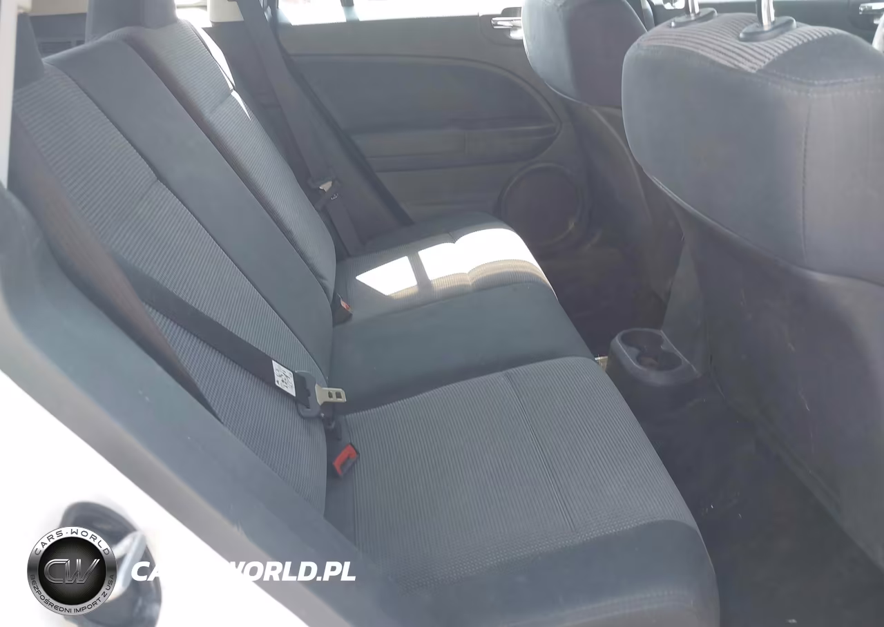 2010 Dodge Caliber Sxt VIN:1B3CB4HA2AD635048 - 8