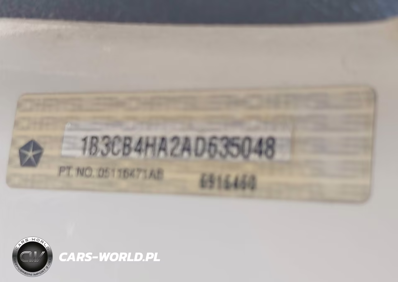 2010 Dodge Caliber Sxt VIN:1B3CB4HA2AD635048 - 9