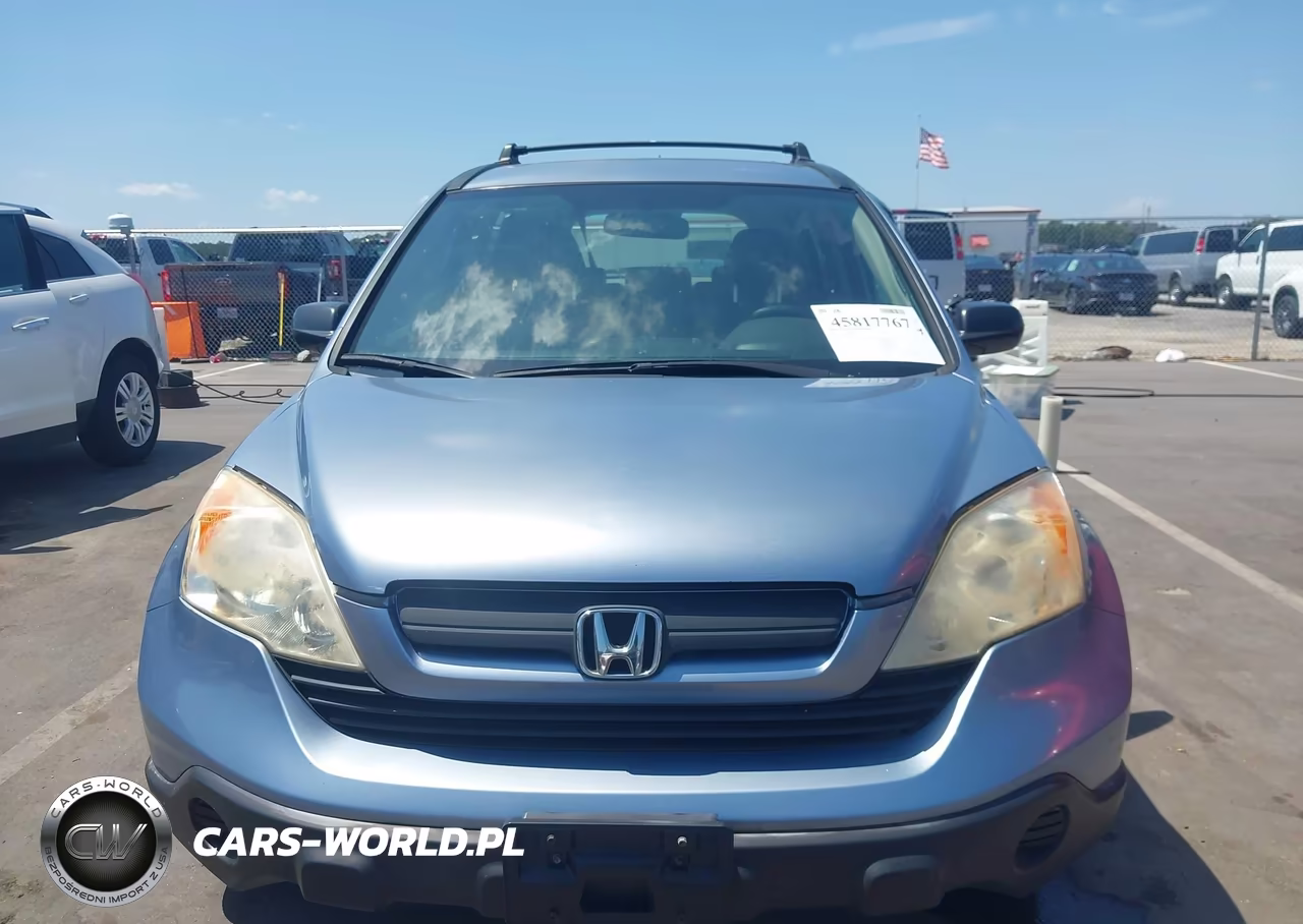 2007 Honda Cr-V Lx VIN:JHLRE48327C028103 - 12