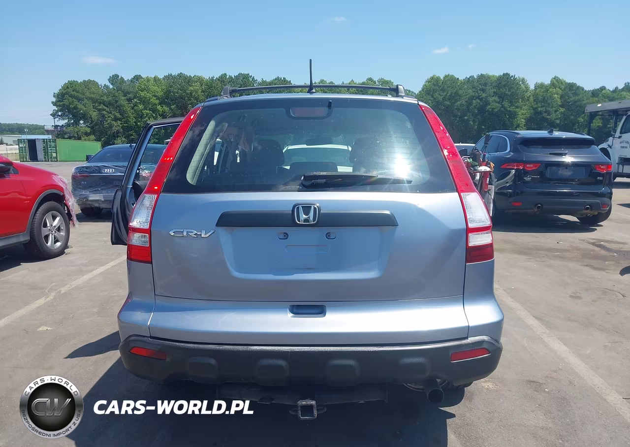 2007 Honda Cr-V Lx VIN:JHLRE48327C028103 - 16