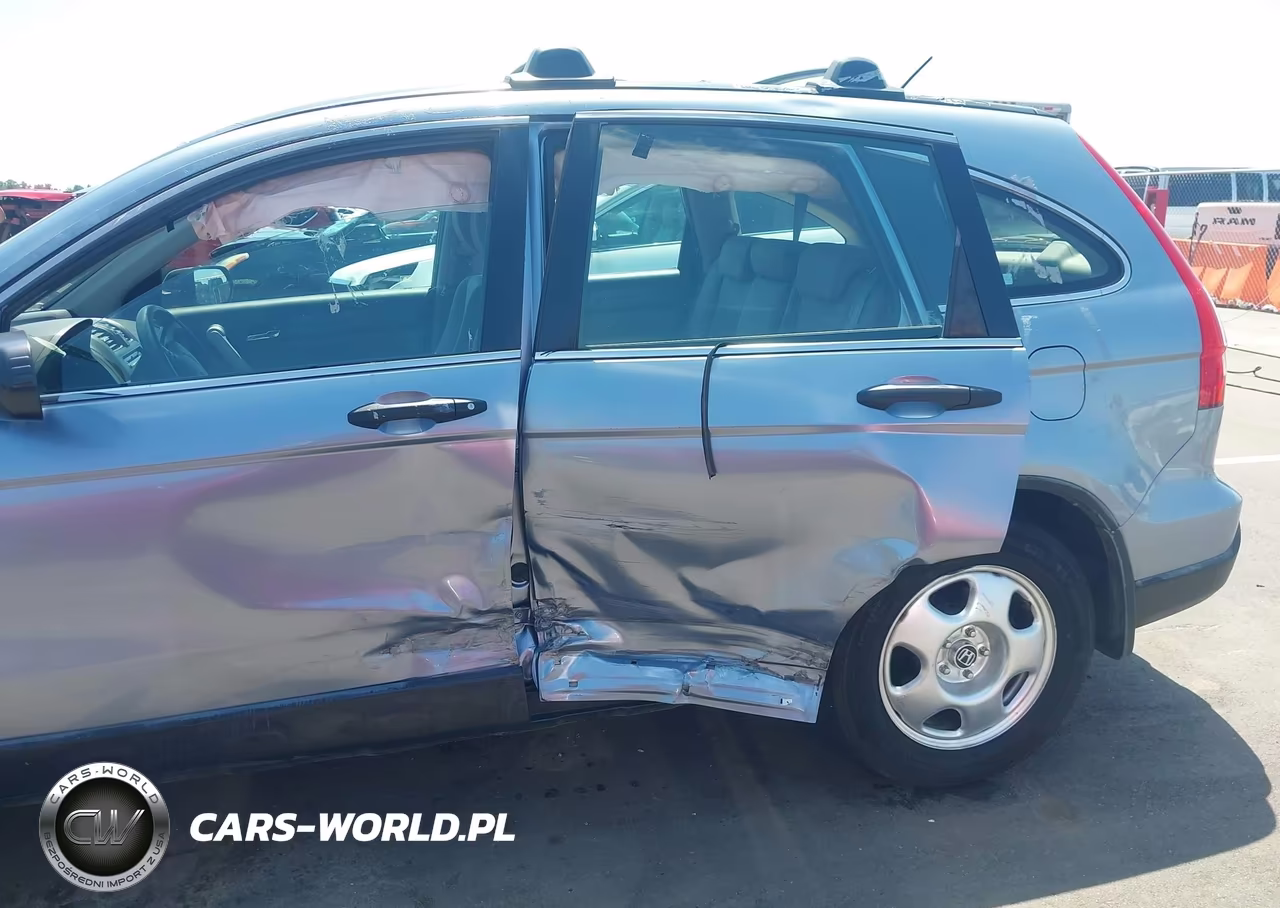 2007 Honda Cr-V Lx VIN:JHLRE48327C028103 - 6