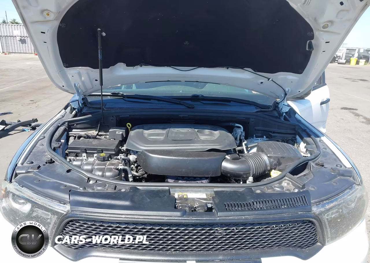 2019 Dodge Durango Gt Plus Awd VIN:1C4RDJDG6KC799003 - 10