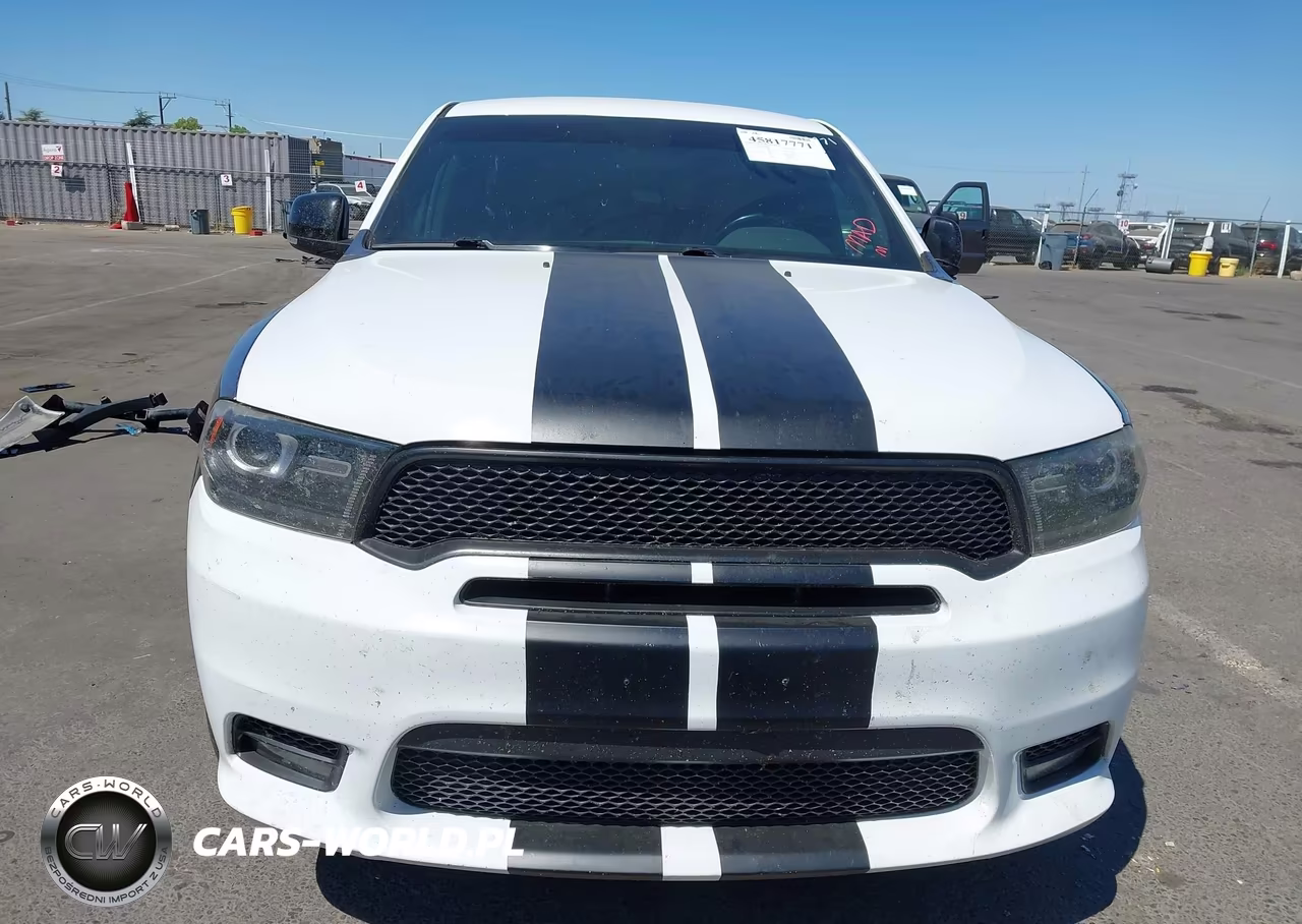 2019 Dodge Durango Gt Plus Awd VIN:1C4RDJDG6KC799003 - 13