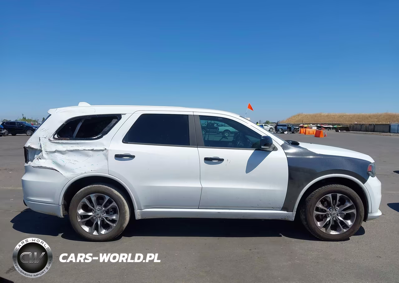 2019 Dodge Durango Gt Plus Awd VIN:1C4RDJDG6KC799003 - 14