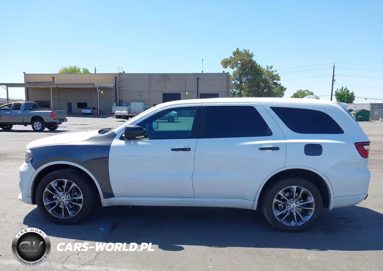 2019 Dodge Durango Gt Plus Awd VIN:1C4RDJDG6KC799003 - 15