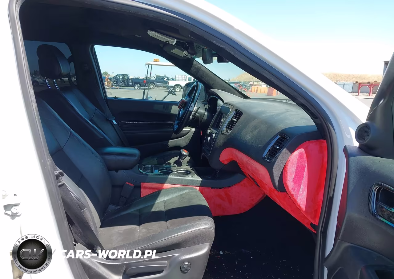 2019 Dodge Durango Gt Plus Awd VIN:1C4RDJDG6KC799003 - 5