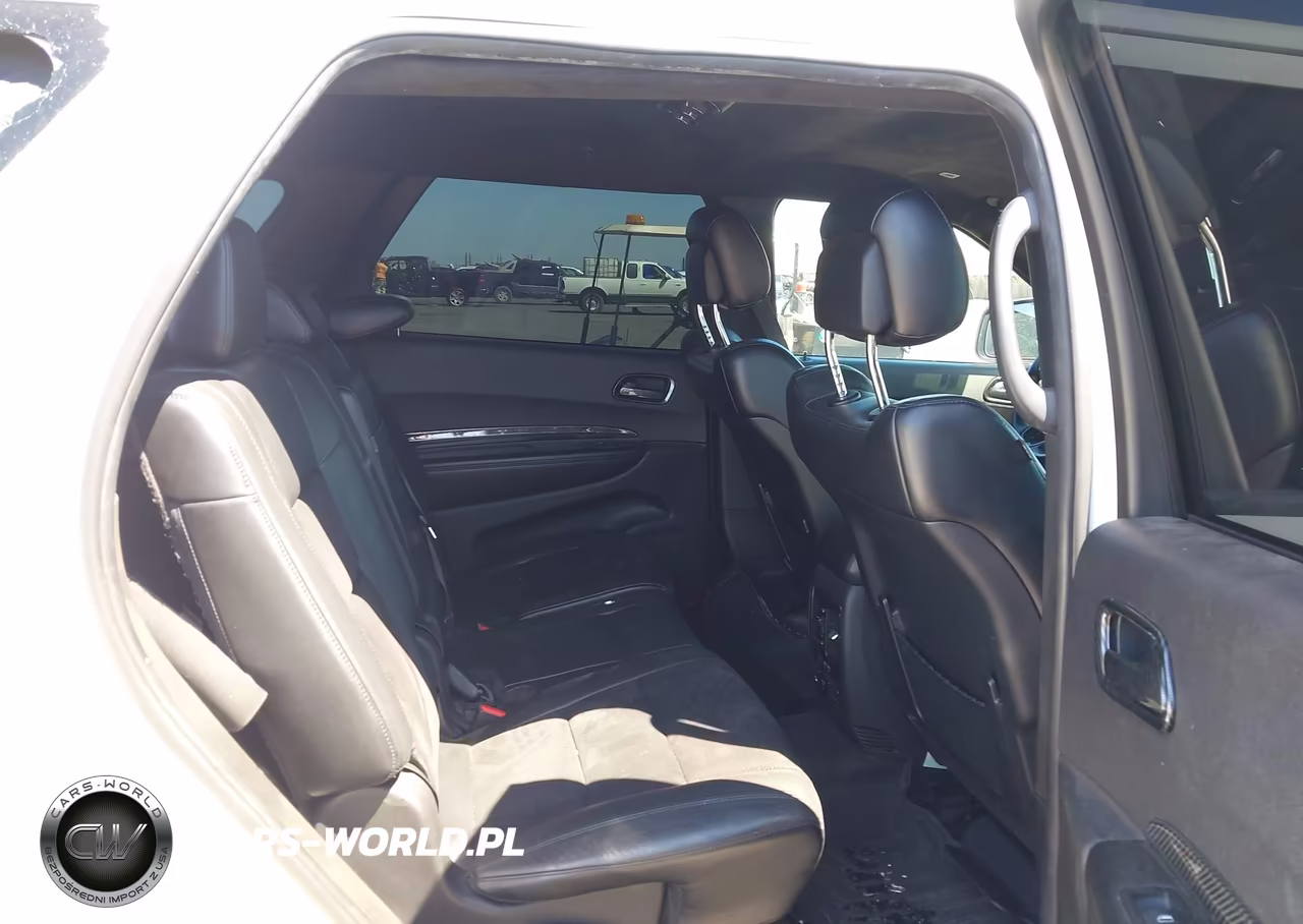 2019 Dodge Durango Gt Plus Awd VIN:1C4RDJDG6KC799003 - 8