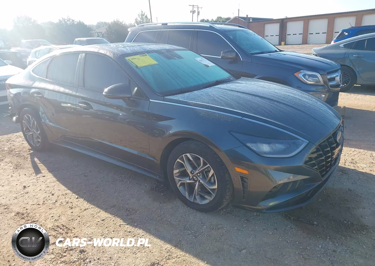 2022 Hyundai Sonata Sel