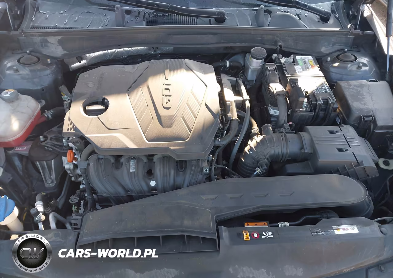 2022 Hyundai Sonata Sel VIN:KMHL64JA8NA244972 - 10