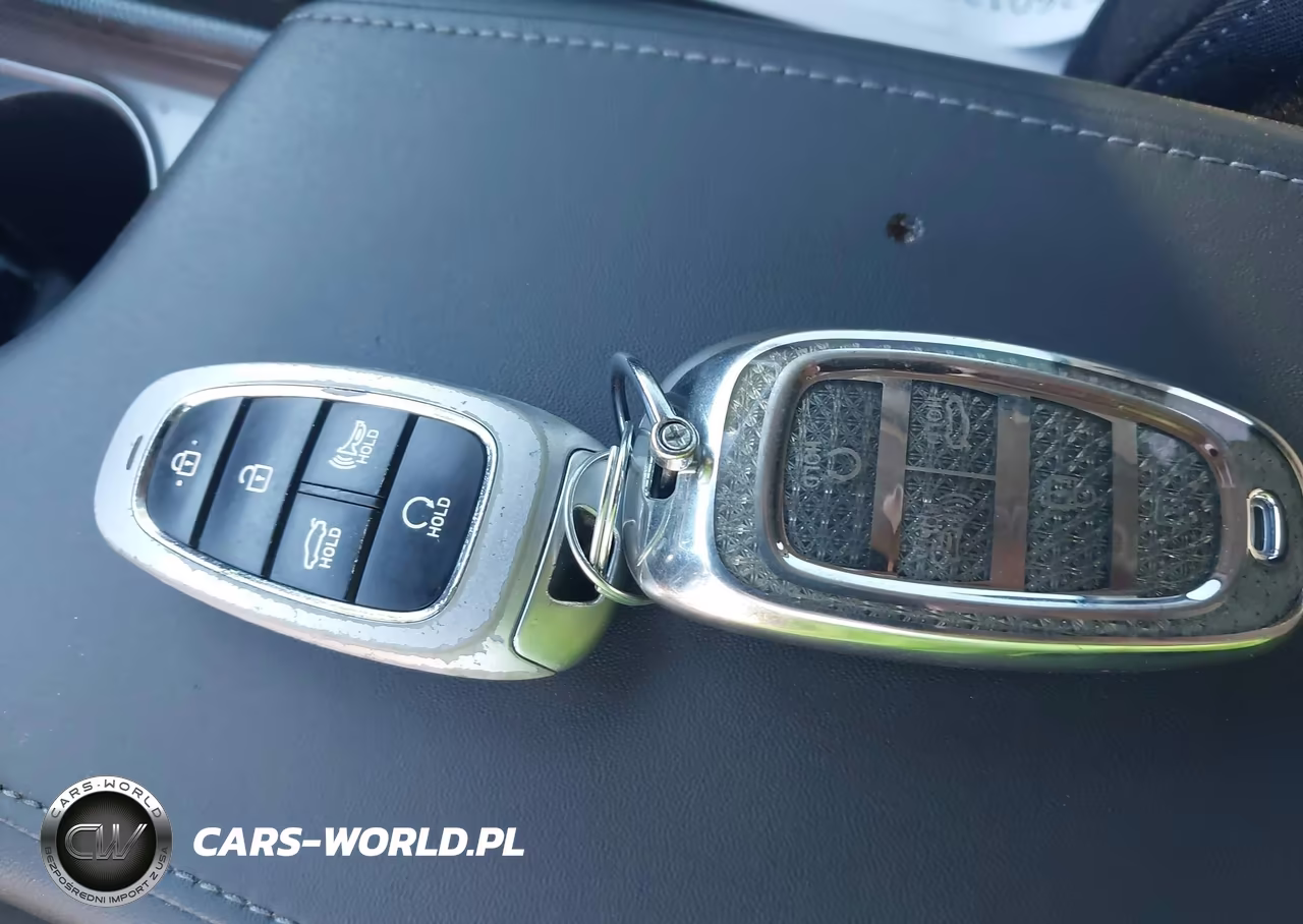 2022 Hyundai Sonata Sel VIN:KMHL64JA8NA244972 - 11