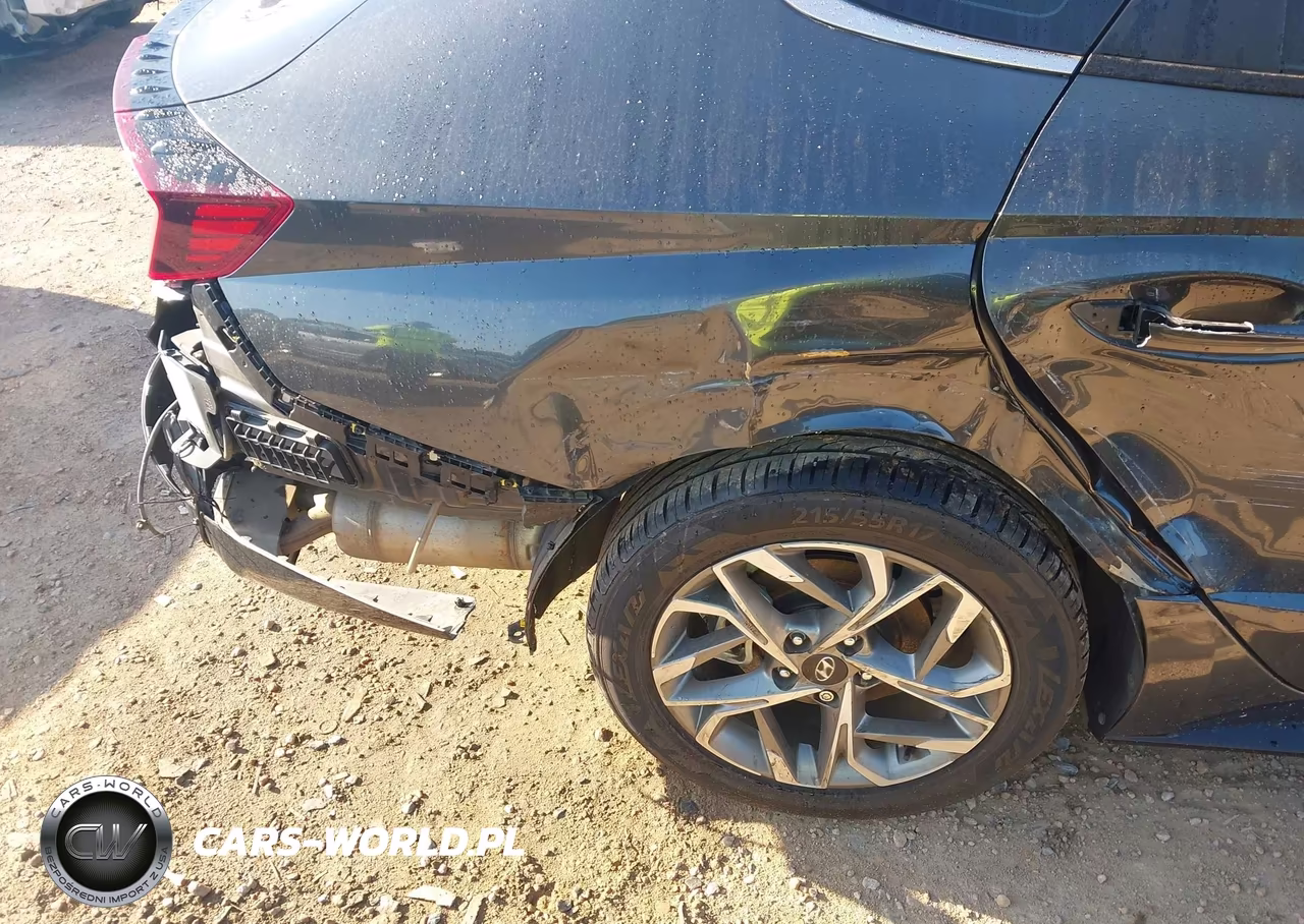 2022 Hyundai Sonata Sel VIN:KMHL64JA8NA244972 - 6