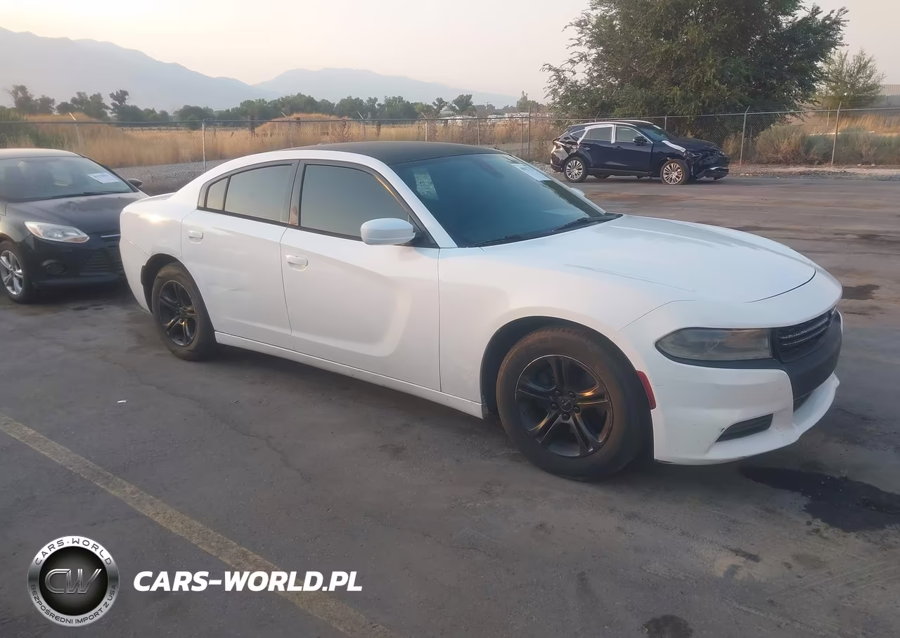 2015 Dodge Charger Se – zdjęcie 1 z 16