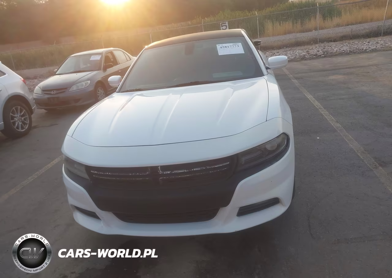 2015 Dodge Charger Se VIN:2C3CDXBGXFH856595 - 12