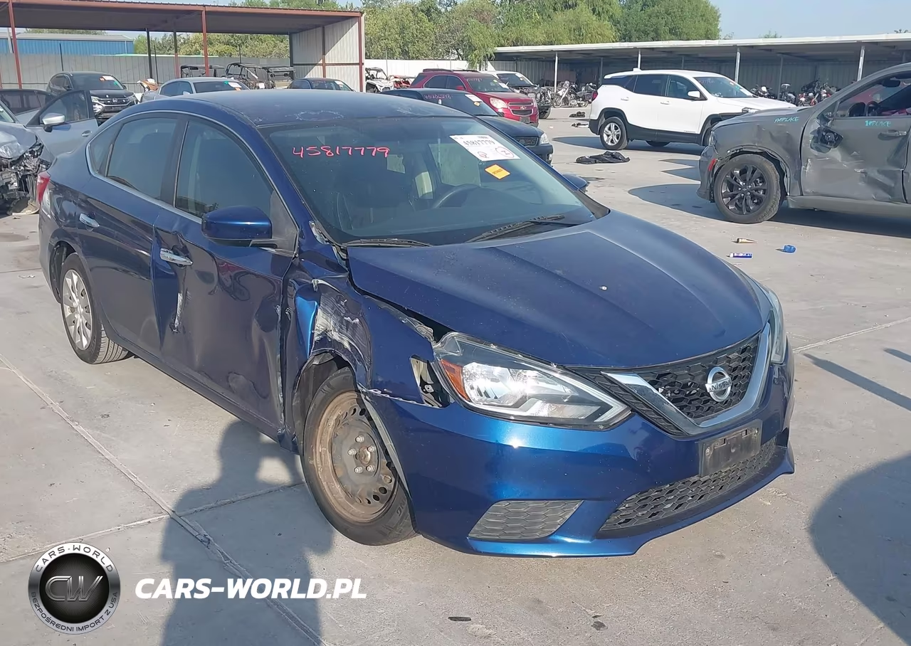 2017 Nissan Sentra S