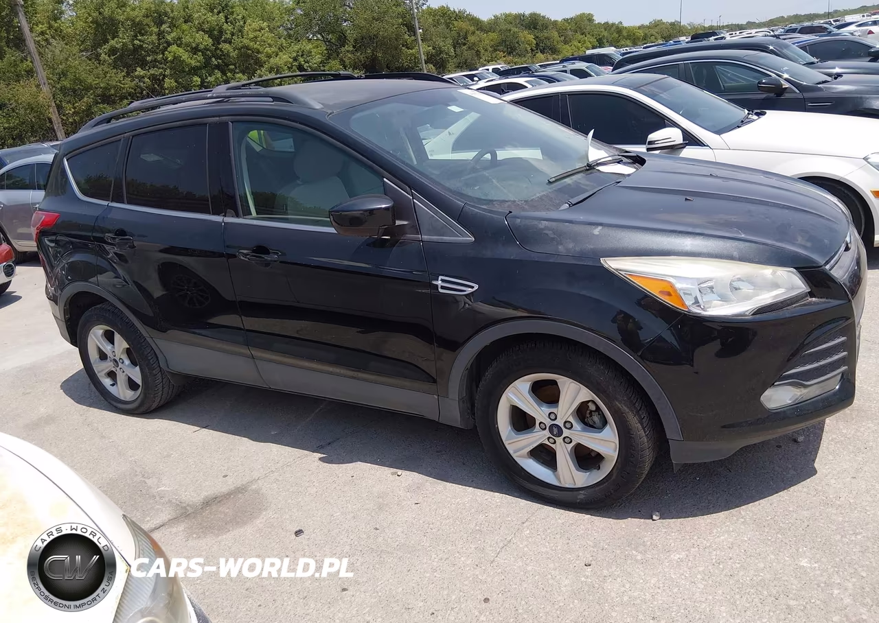 2013 Ford Escape Se – zdjęcie 1 z 11