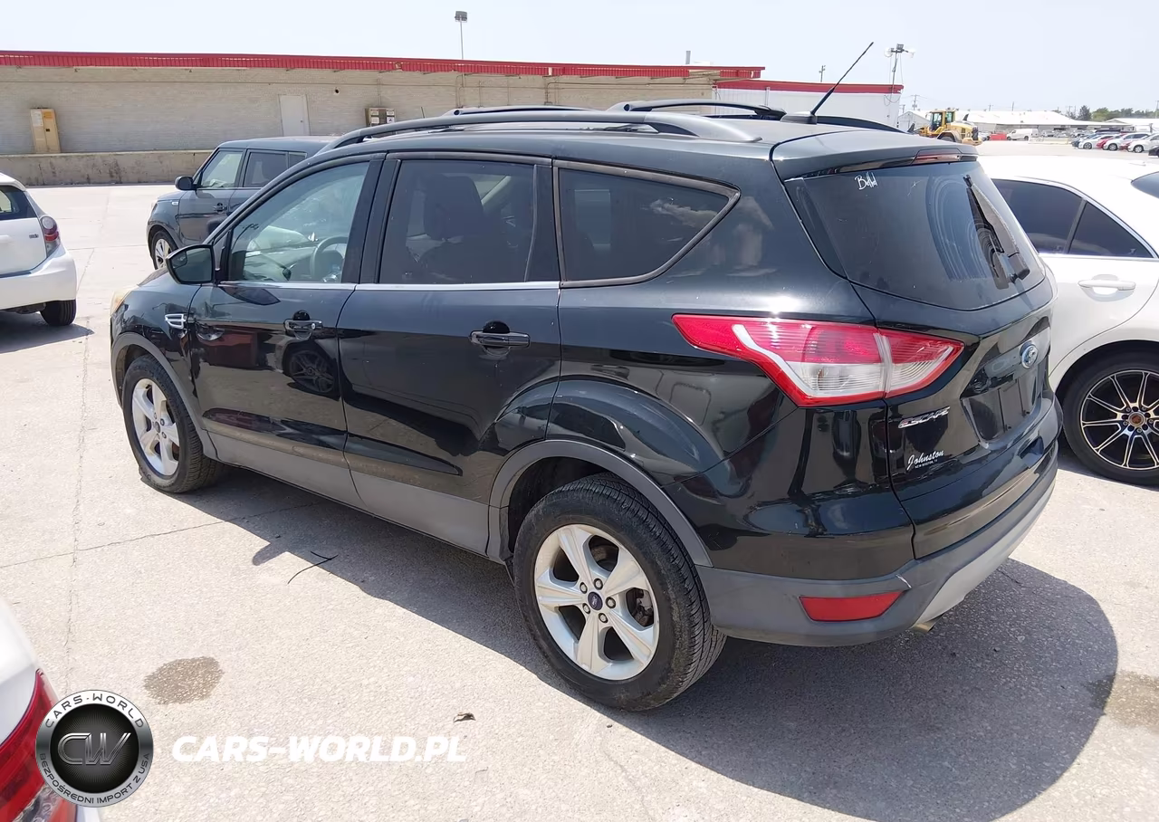 2013 Ford Escape Se VIN:1FMCU0GX2DUD48896 - 3