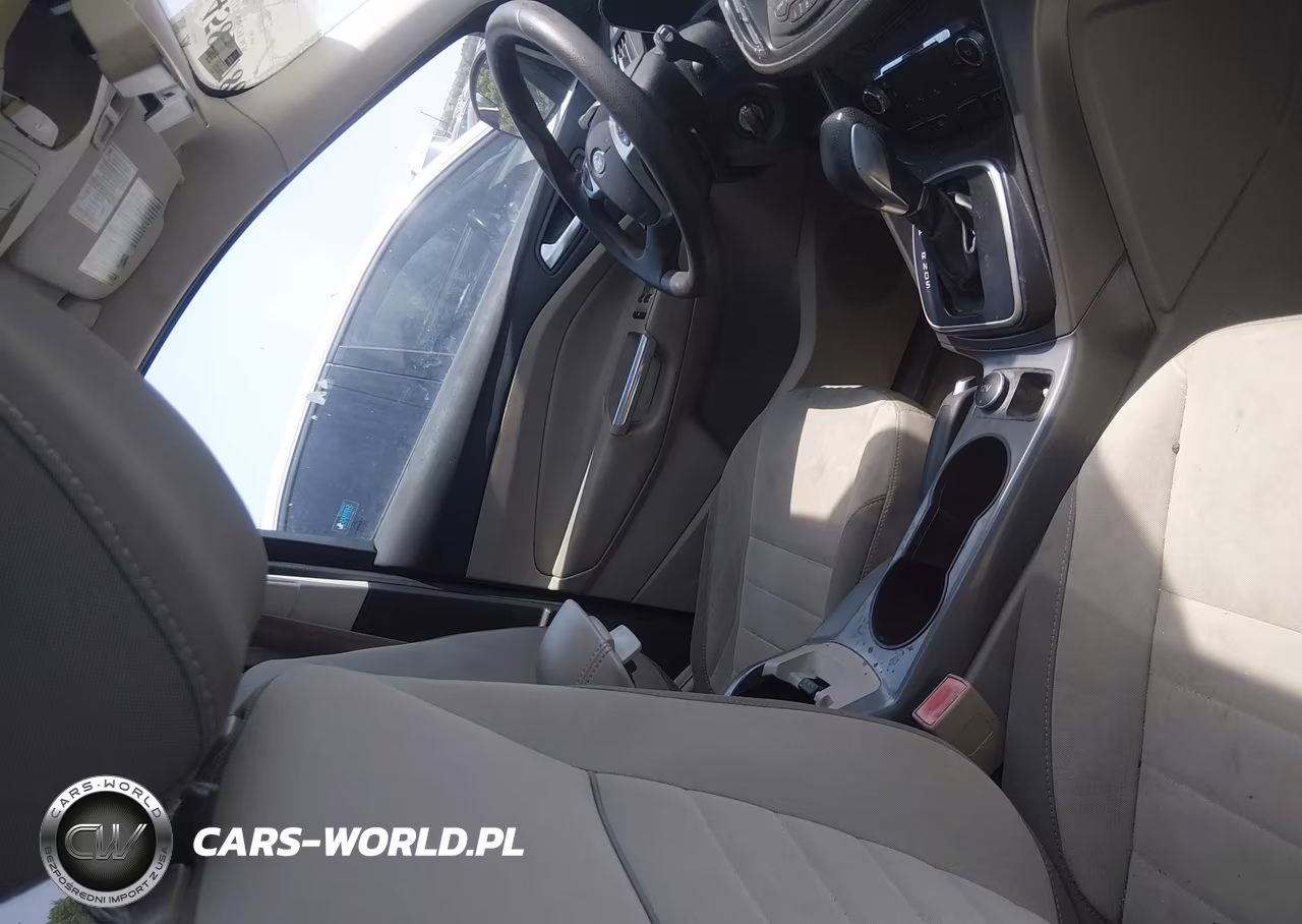 2013 Ford Escape Se VIN:1FMCU0GX2DUD48896 - 5