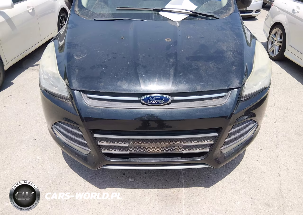 2013 Ford Escape Se VIN:1FMCU0GX2DUD48896 - 6