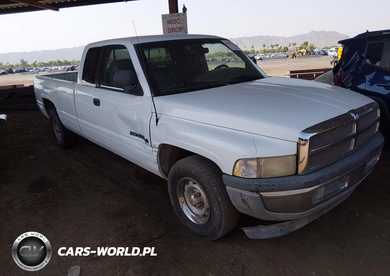 1998 Dodge Ram 1500 St