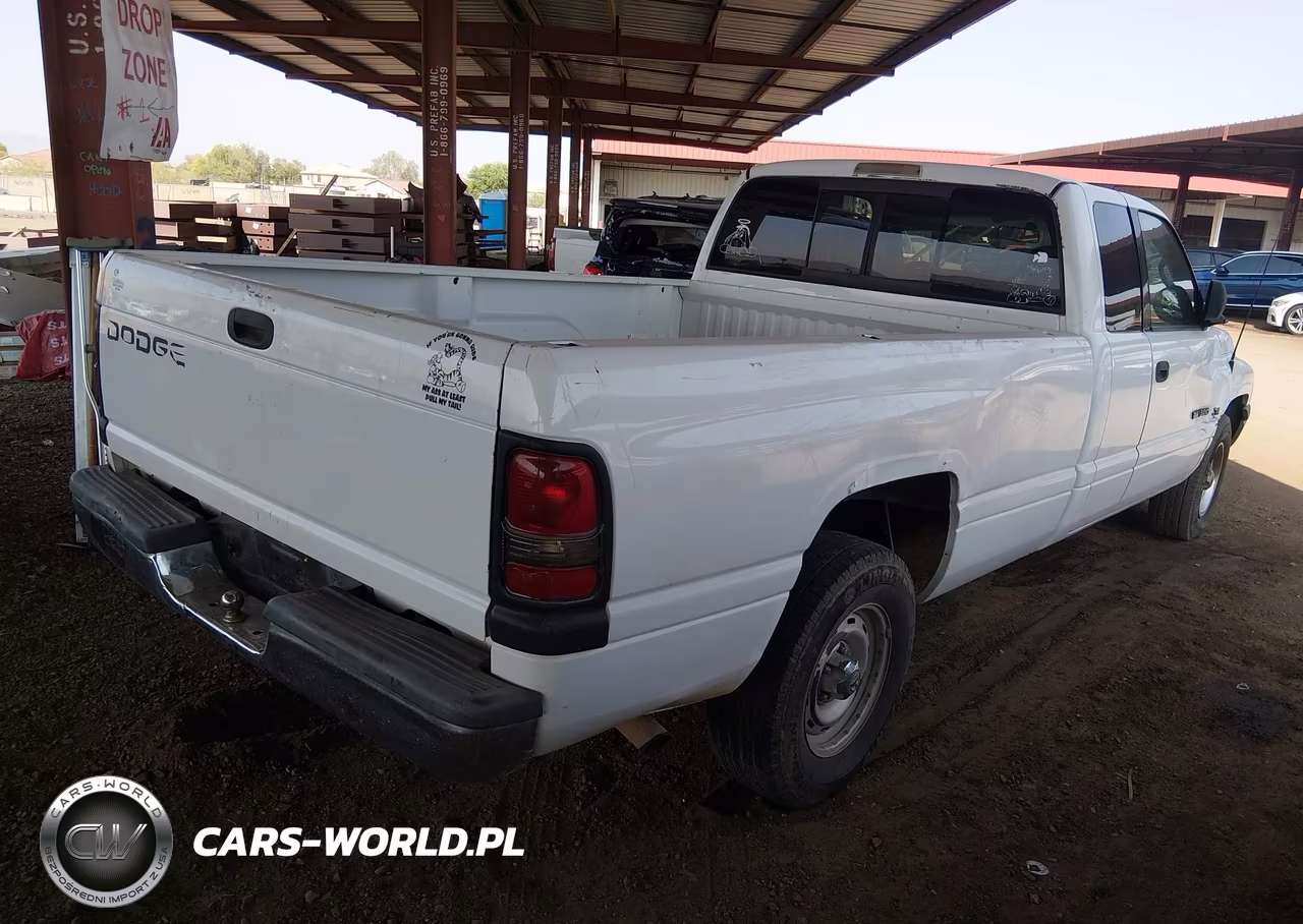 1998 Dodge Ram 1500 St VIN:1B7HC13Y0WJ179788 - 4