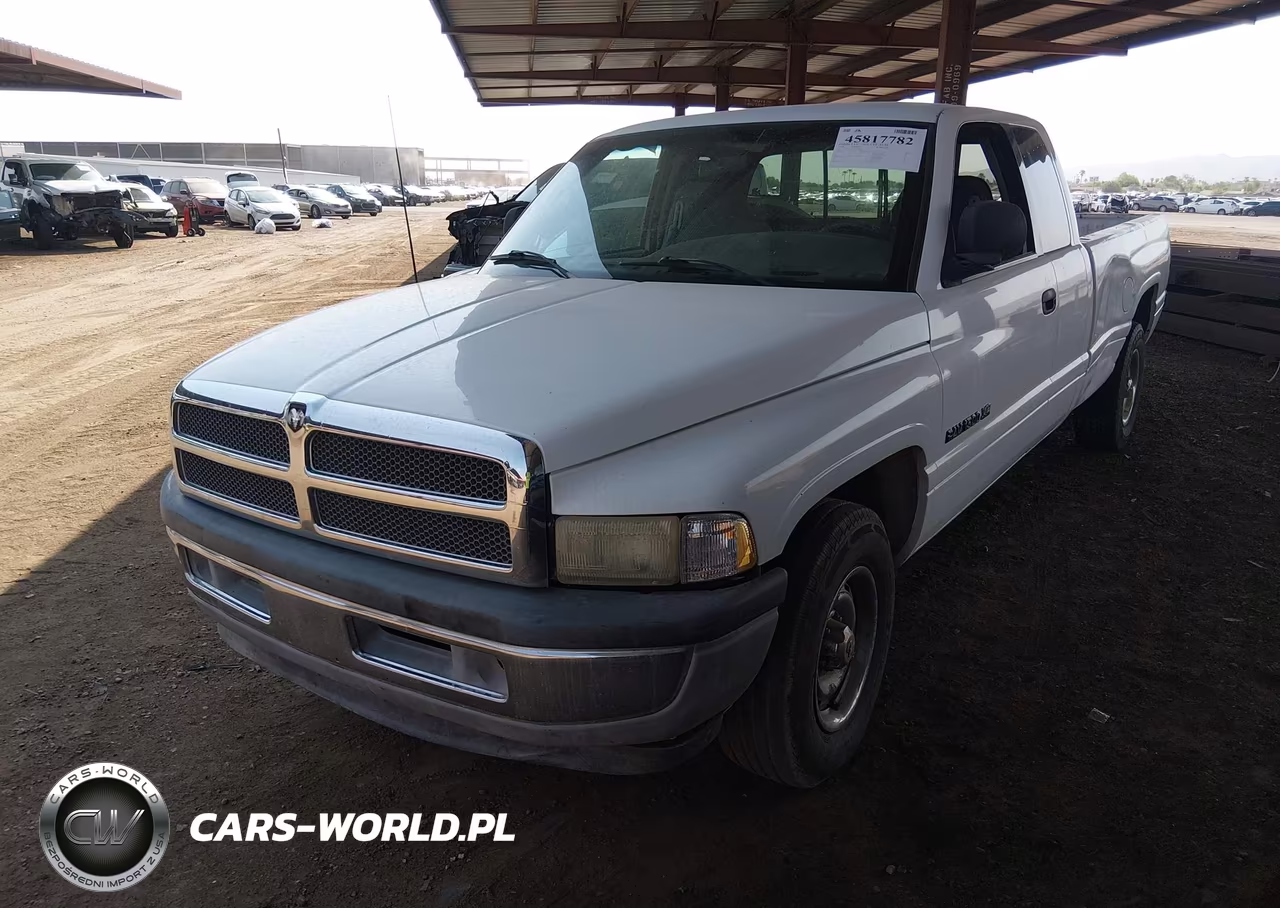 1998 Dodge Ram 1500 St VIN:1B7HC13Y0WJ179788 - 6