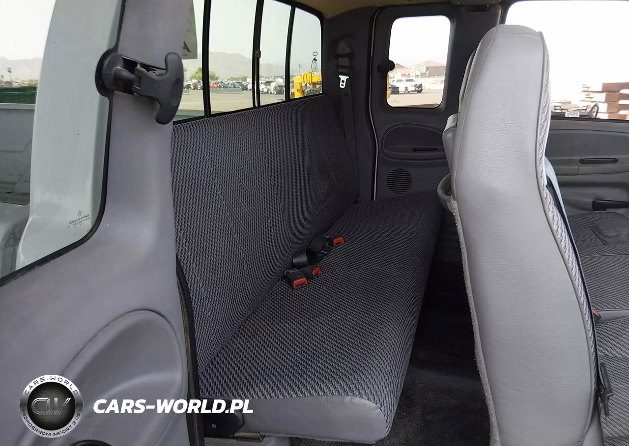 1998 Dodge Ram 1500 St VIN:1B7HC13Y0WJ179788 - 8
