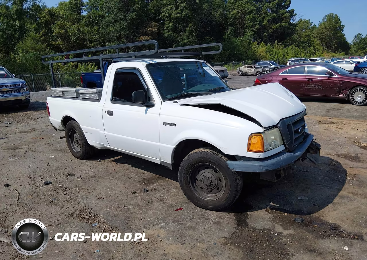 2005 Ford Ranger Xl-Xls-Xlt