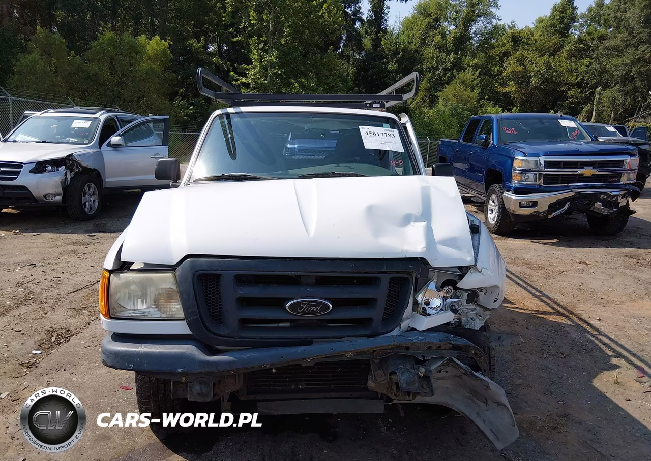 2005 Ford Ranger Xl-Xls-Xlt VIN:1FTYR10D85PA49382 - 12