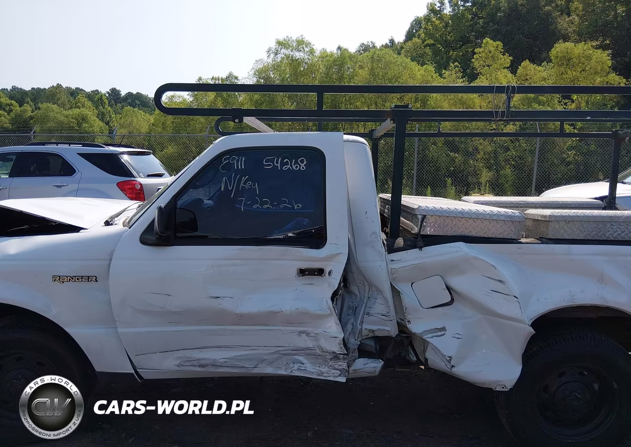 2005 Ford Ranger Xl-Xls-Xlt VIN:1FTYR10D85PA49382 - 14