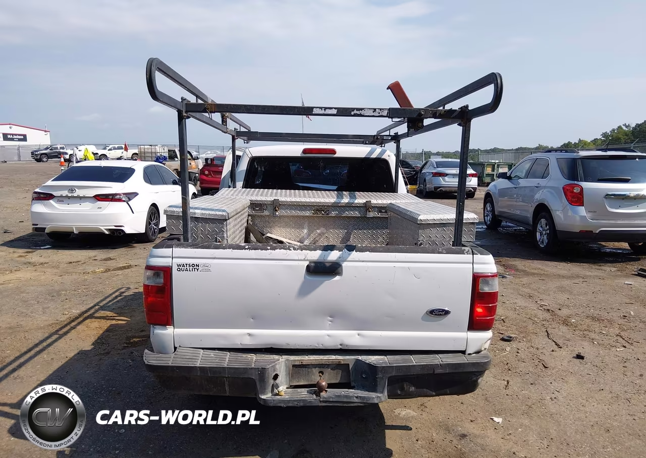 2005 Ford Ranger Xl-Xls-Xlt VIN:1FTYR10D85PA49382 - 16