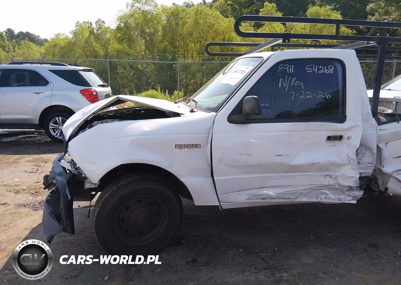 2005 Ford Ranger Xl-Xls-Xlt VIN:1FTYR10D85PA49382 - 18
