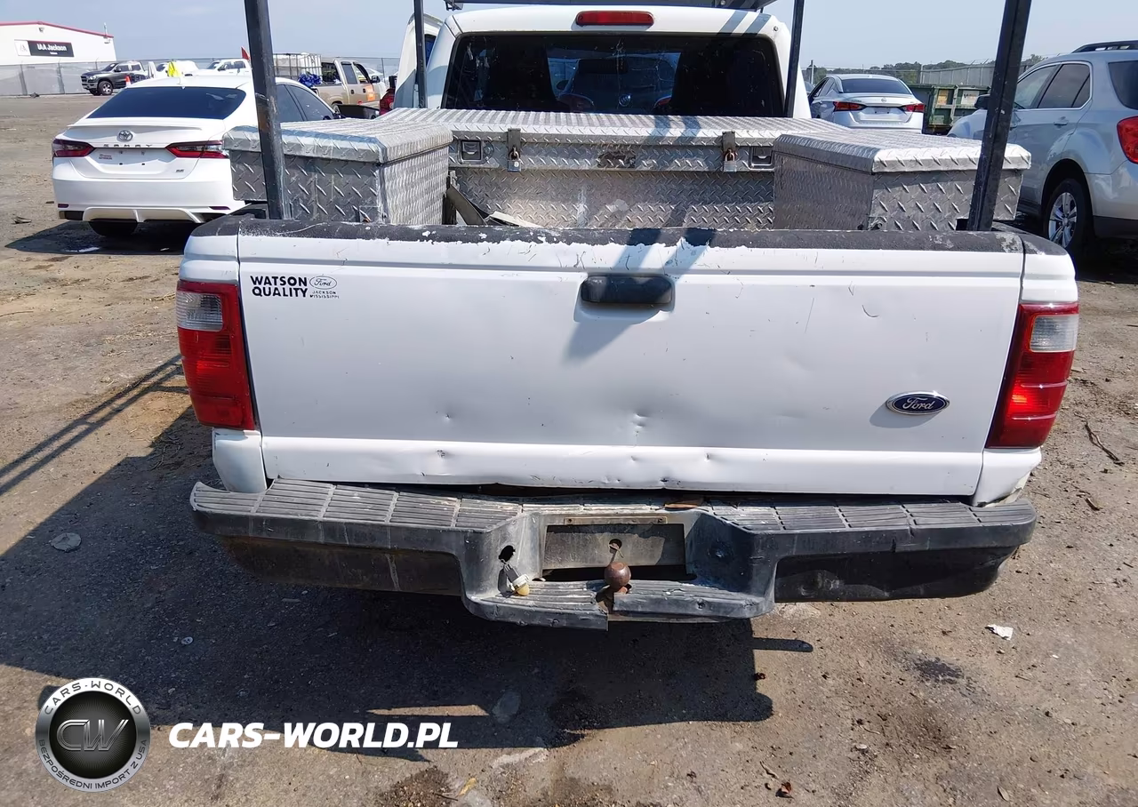 2005 Ford Ranger Xl-Xls-Xlt VIN:1FTYR10D85PA49382 - 20