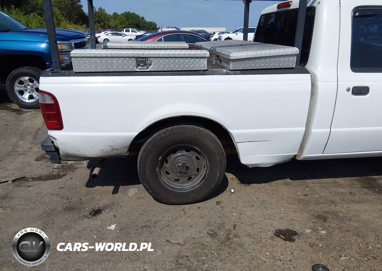 2005 Ford Ranger Xl-Xls-Xlt VIN:1FTYR10D85PA49382 - 21