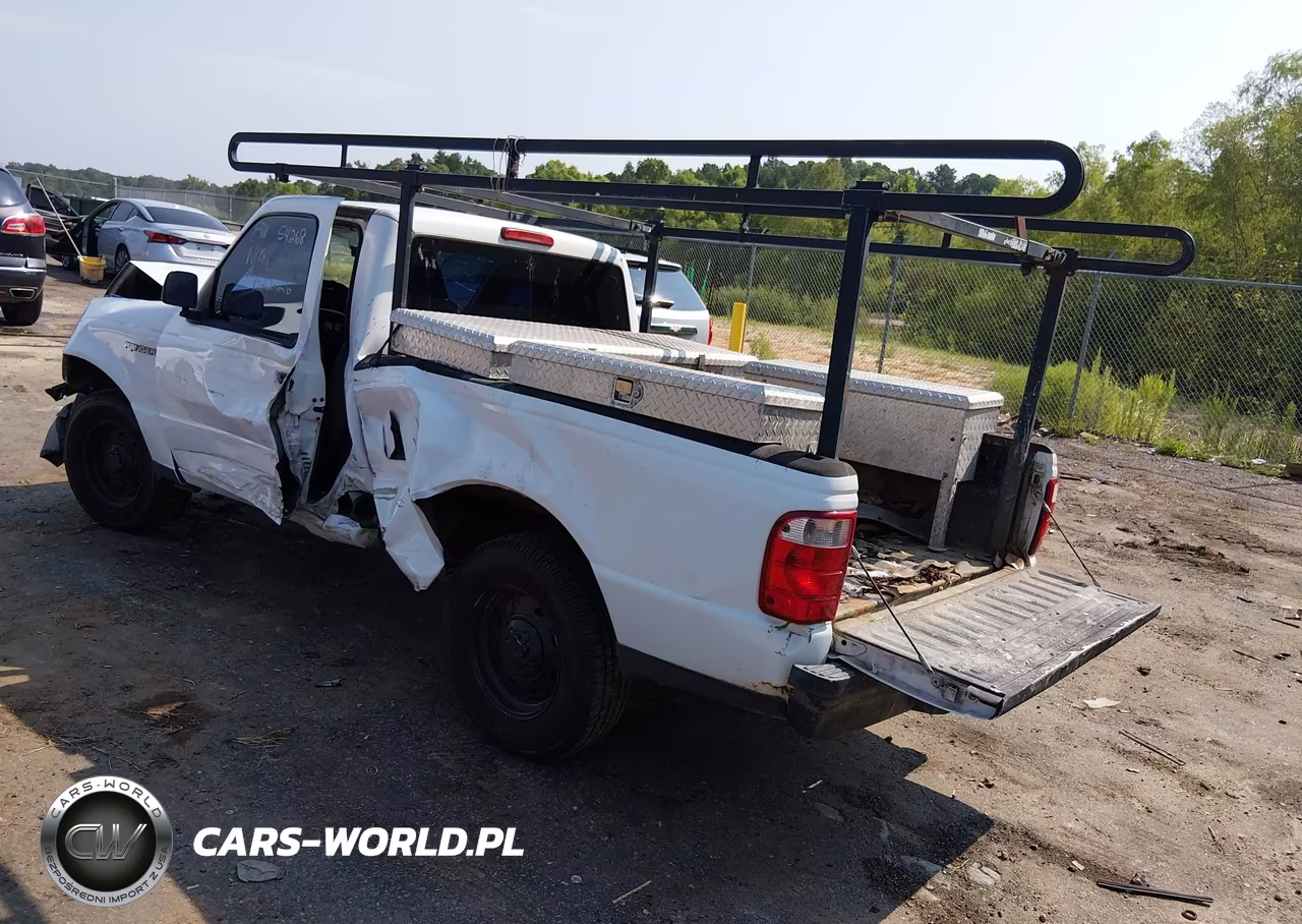 2005 Ford Ranger Xl-Xls-Xlt VIN:1FTYR10D85PA49382 - 3