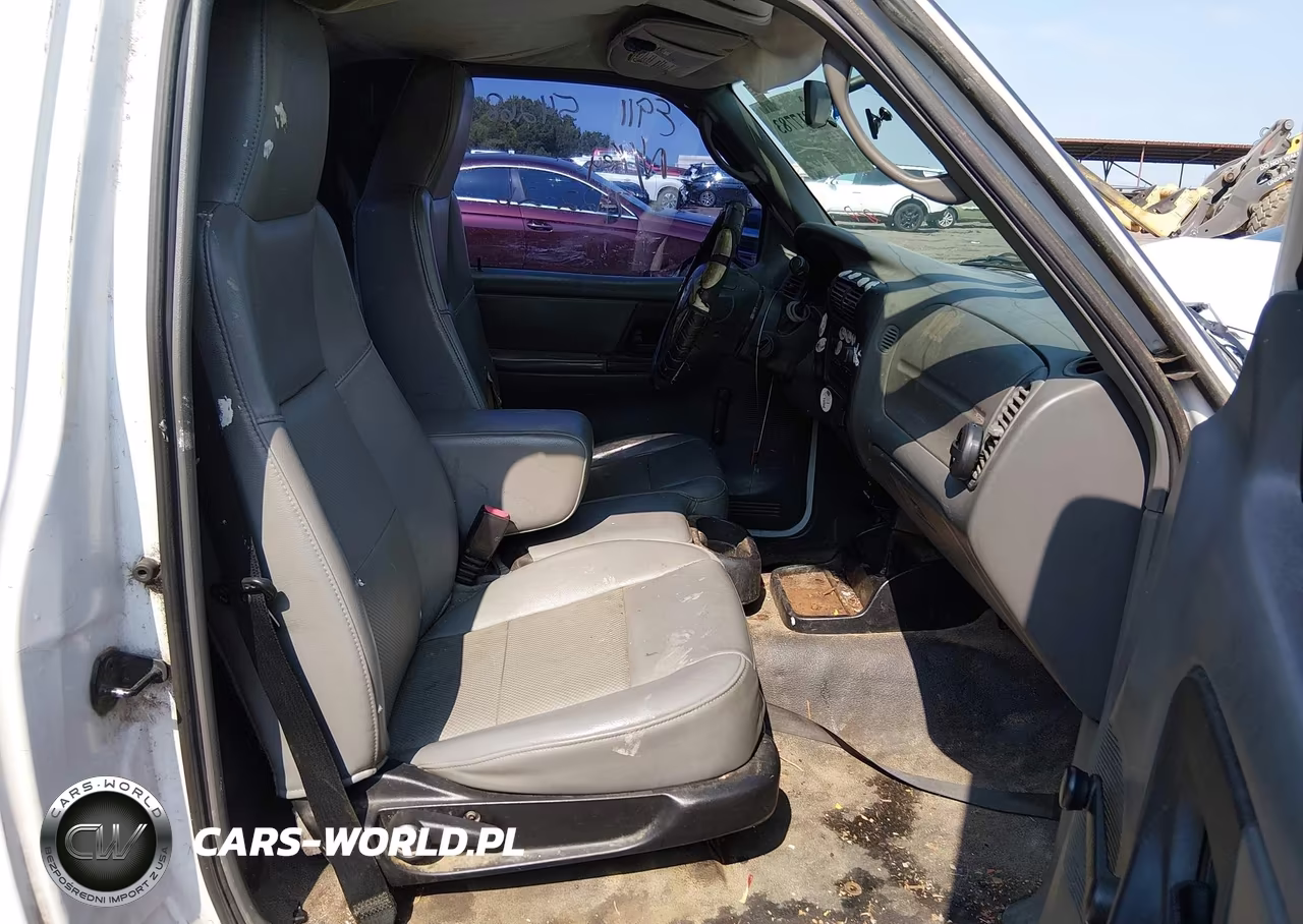 2005 Ford Ranger Xl-Xls-Xlt VIN:1FTYR10D85PA49382 - 5