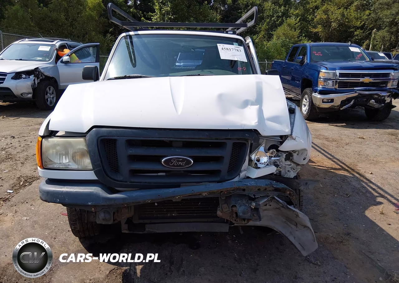 2005 Ford Ranger Xl-Xls-Xlt VIN:1FTYR10D85PA49382 - 6