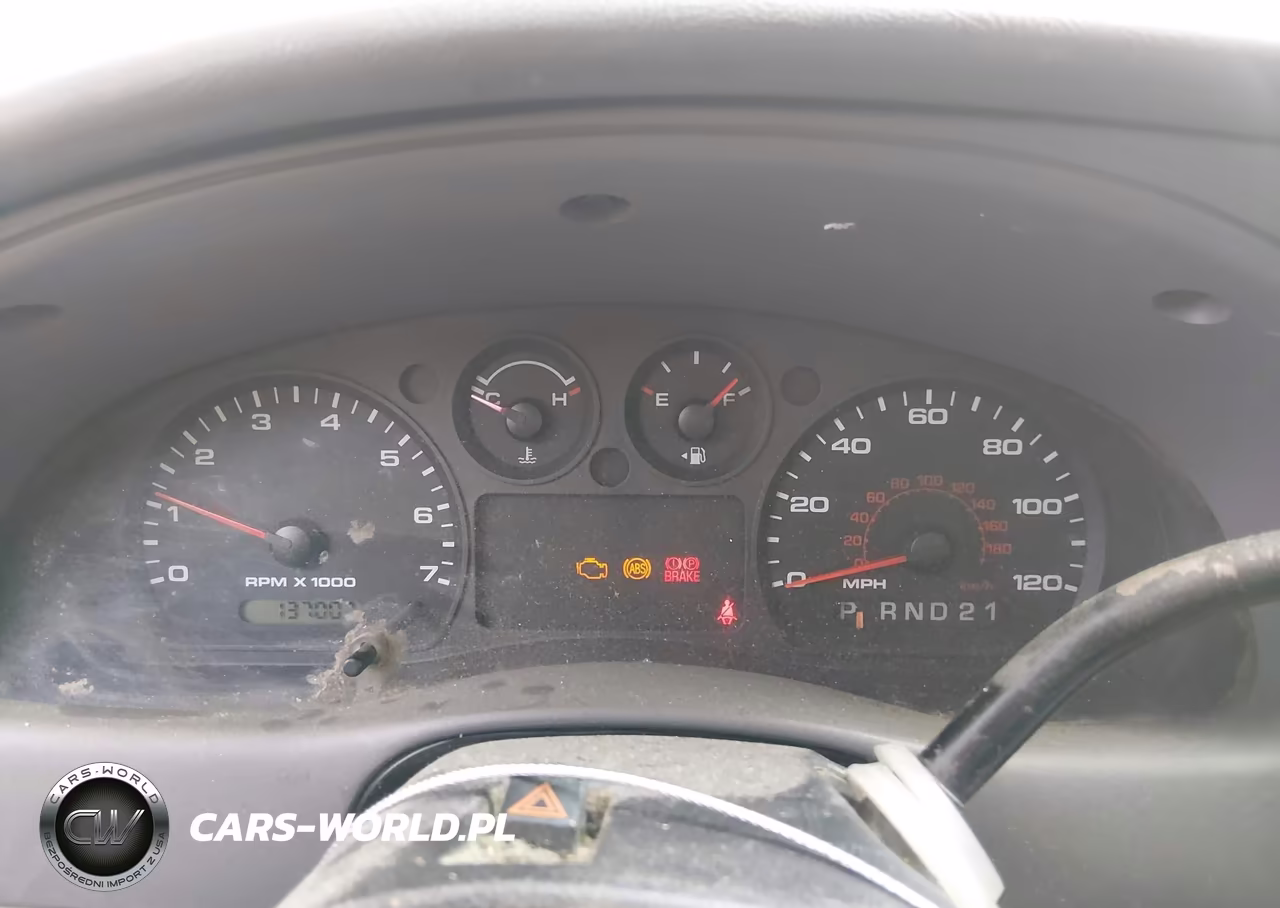 2005 Ford Ranger Xl-Xls-Xlt VIN:1FTYR10D85PA49382 - 7
