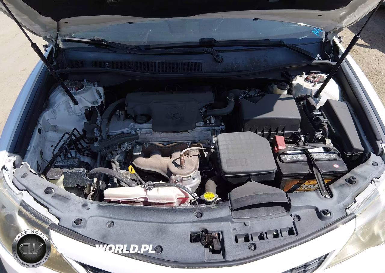 2012 Toyota Camry Se VIN:4T1BF1FKXCU510953 - 10
