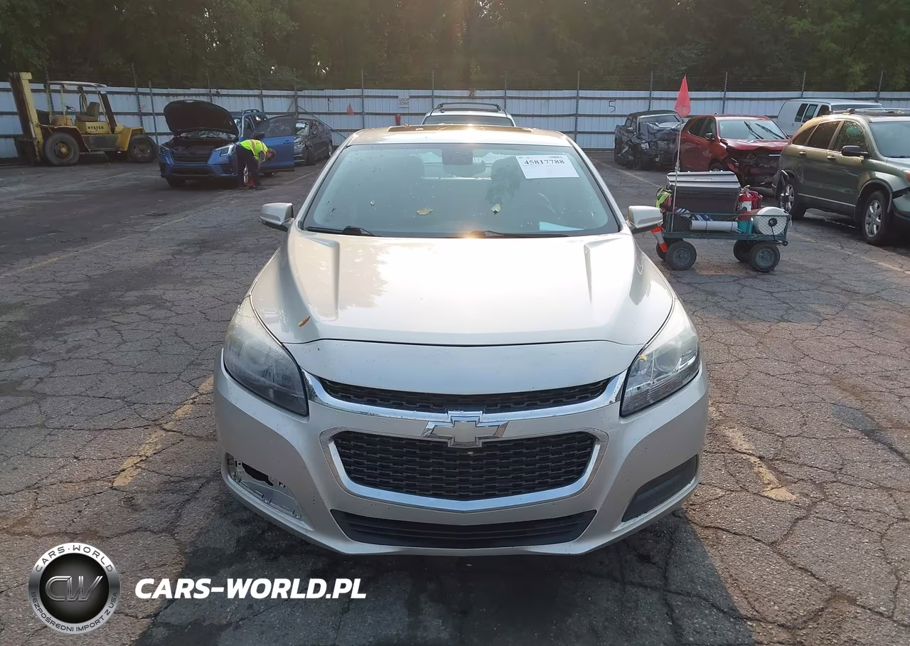 2014 Chevrolet Malibu 1Lt VIN:1G11C5SLXEF189527 - 12