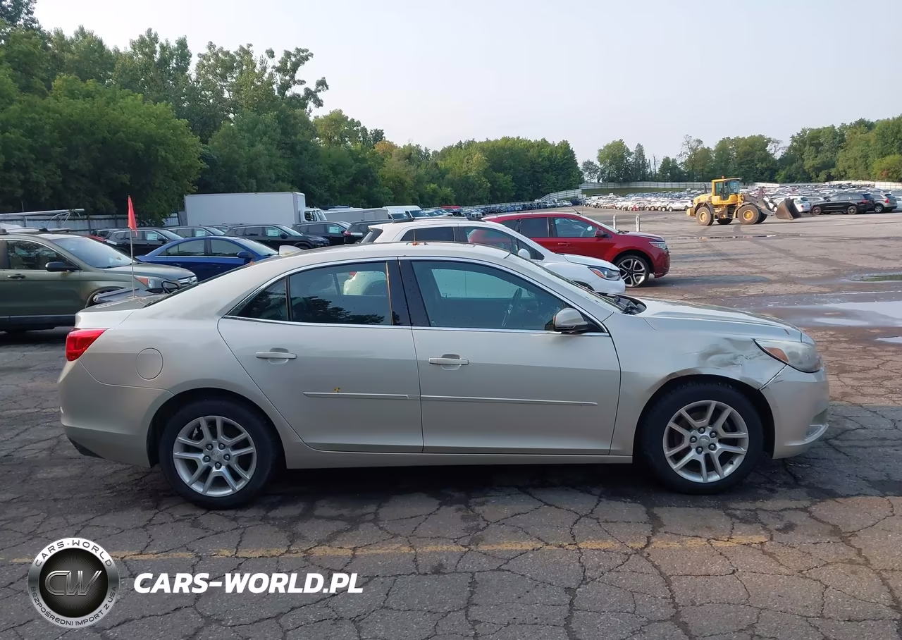 2014 Chevrolet Malibu 1Lt VIN:1G11C5SLXEF189527 - 13