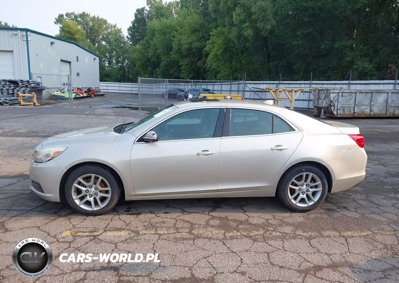 2014 Chevrolet Malibu 1Lt VIN:1G11C5SLXEF189527 - 14